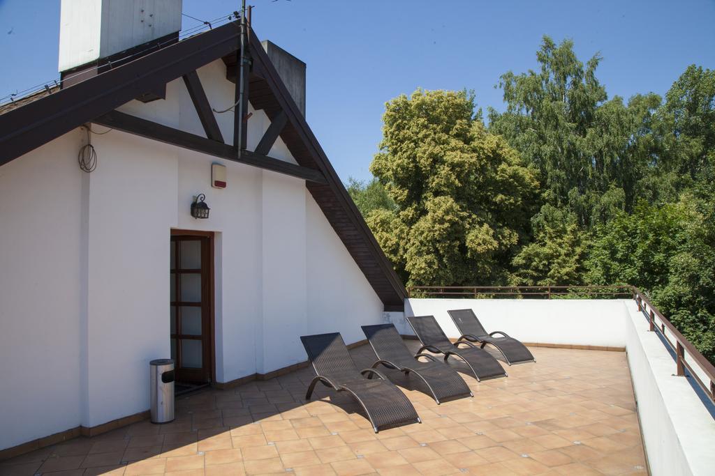 Dworek Bialy Domek Smardzewice Habitación foto